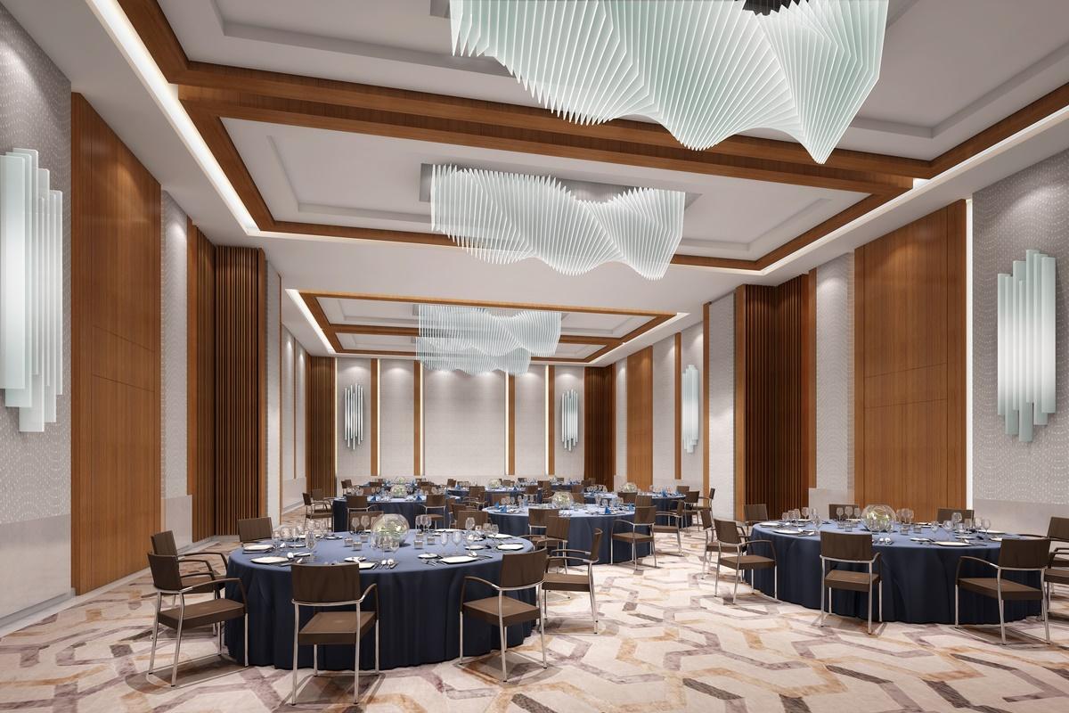 Dana Rayhaan By Rotana Hotel Dammam Exterior photo